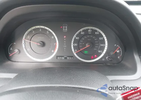 2012 Honda Accord 2.4 Se from USA, damaged, VIN 1HGCP2F64CA048746